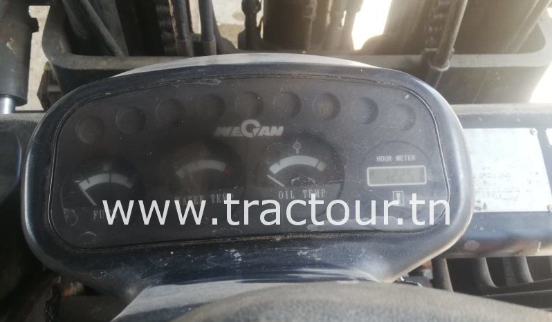 À vendre Chariot élévateur diesel – 3 tonnes (2016) complet
