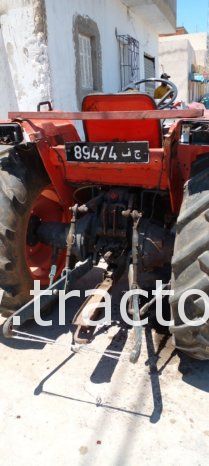À vendre Micro-tracteur Kubota L4200 complet