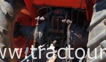 À vendre Micro-tracteur Kubota L4200 complet