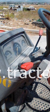À vendre Micro-tracteur Kubota L4200 complet