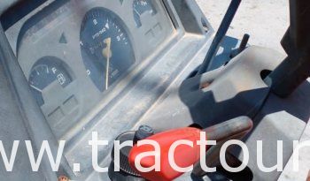 À vendre Micro-tracteur Kubota L4200 complet
