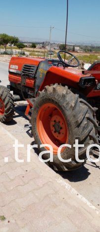 À vendre Micro-tracteur Kubota L4200 complet
