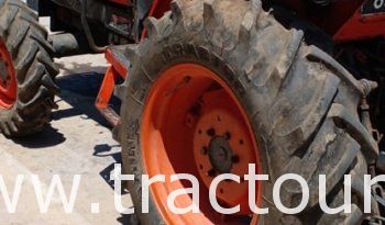 À vendre Micro-tracteur Kubota L4200 complet