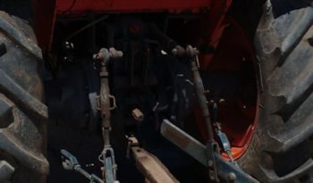 À vendre Micro-tracteur Kubota L4200 complet