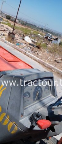 À vendre Micro-tracteur Kubota L4200 complet
