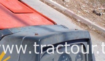 À vendre Micro-tracteur Kubota L4200 complet