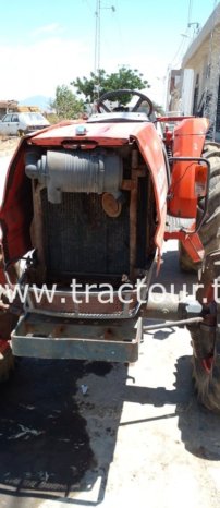 À vendre Micro-tracteur Kubota L4200 complet