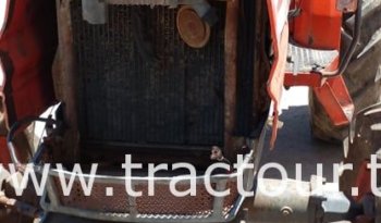 À vendre Micro-tracteur Kubota L4200 complet