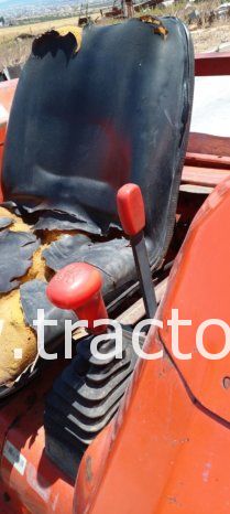À vendre Micro-tracteur Kubota L4200 complet