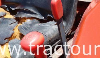 À vendre Micro-tracteur Kubota L4200 complet