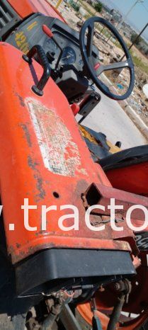 À vendre Micro-tracteur Kubota L4200 complet