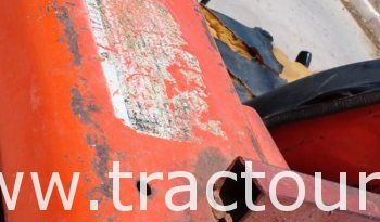 À vendre Micro-tracteur Kubota L4200 complet