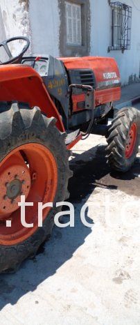 À vendre Micro-tracteur Kubota L4200 complet