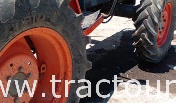 À vendre Micro-tracteur Kubota L4200 complet