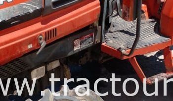 À vendre Micro-tracteur Kubota L4200 complet