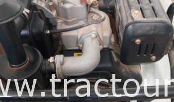 À vendre Motobineuse Motoculteur diesel 10 ch complet