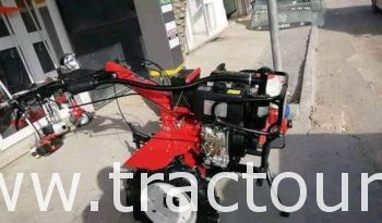 À vendre Motobineuse Motoculteur diesel 10 ch complet