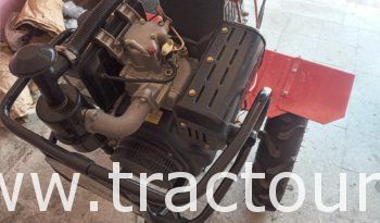 À vendre Motobineuse Motoculteur diesel 10 ch complet