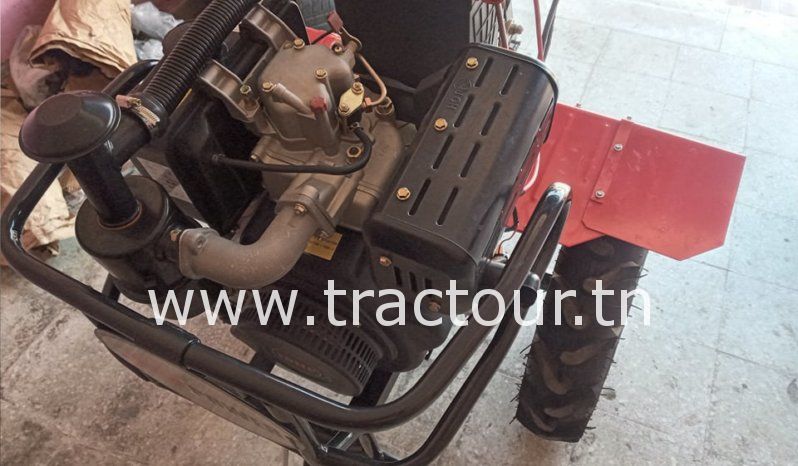 À vendre Motobineuse Motoculteur diesel 10 ch complet