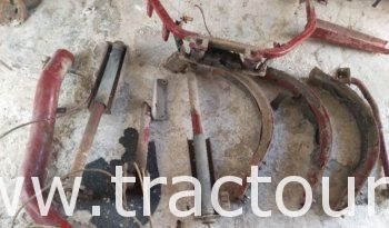 À vendre Pièces de rechange d’occasion Renault G 260 complet