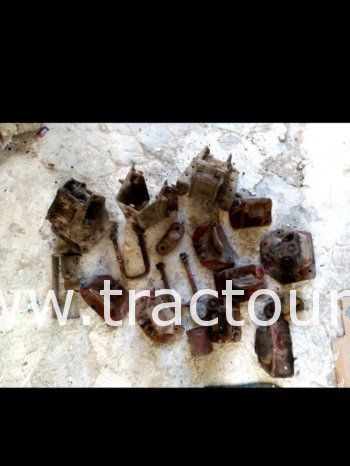 À vendre Pièces de rechange d’occasion Renault G 260 complet