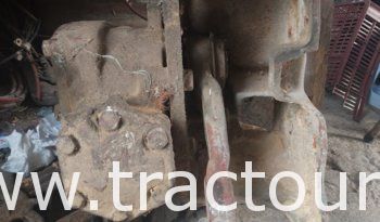 À vendre Pièces de rechange d’occasion Renault G 260 complet