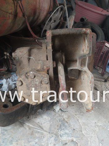 À vendre Pièces de rechange d’occasion Renault G 260 complet