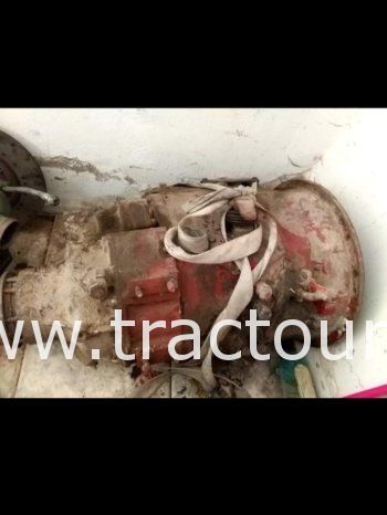 À vendre Pièces de rechange d’occasion Renault G 260 complet