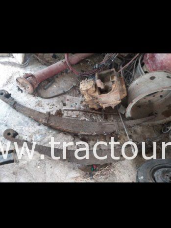 À vendre Pièces de rechange d’occasion Renault G 260 complet