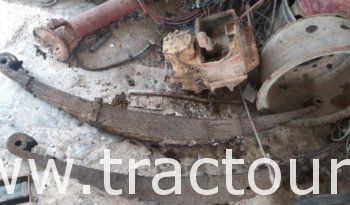 À vendre Pièces de rechange d’occasion Renault G 260 complet