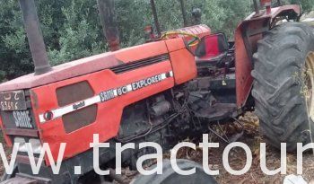À vendre Tracteur Same Explorer II 80 complet