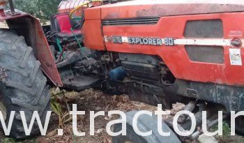 À vendre Tracteur Same Explorer II 80 complet