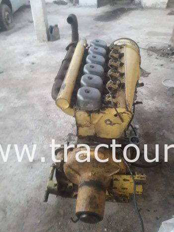 À vendre Moteur 6 cylindres Deutz type 912 complet