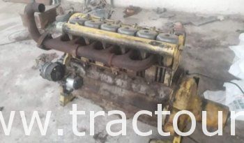 À vendre Moteur 6 cylindres Deutz type 912 complet