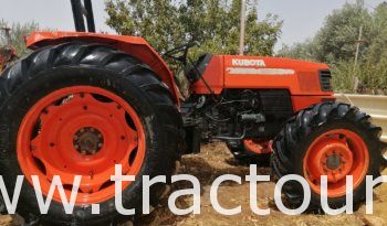 À vendre Tracteur Kubota M9000 (2007) complet