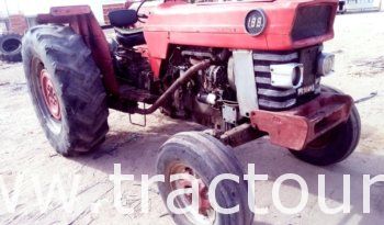 À vendre Tracteur Massey Ferguson 188 (1985) complet
