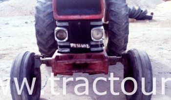 À vendre Tracteur Massey Ferguson 188 (1985) complet