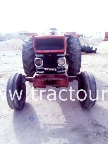 À vendre Tracteur Massey Ferguson 188 (1985) complet