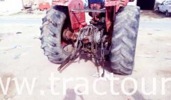 À vendre Tracteur Massey Ferguson 188 (1985) complet