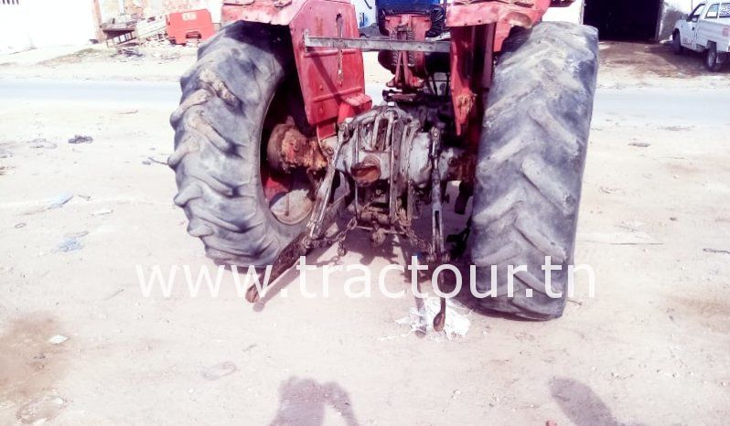 À vendre Tracteur Massey Ferguson 188 (1985) complet