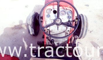 À vendre Tracteur Massey Ferguson 188 (1985) complet