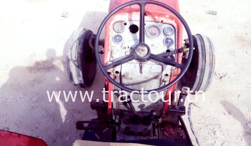 À vendre Tracteur Massey Ferguson 188 (1985) complet