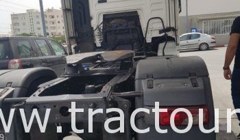 À vendre Tracteur routier Man TGS 19.400 (2015) complet