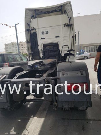 À vendre Tracteur routier Man TGS 19.400 (2015) complet