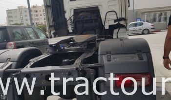 À vendre Tracteur routier Man TGS 19.400 (2015) complet