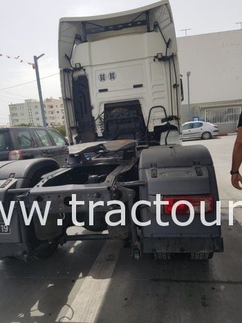 À vendre Tracteur routier Man TGS 19.400 (2015) complet
