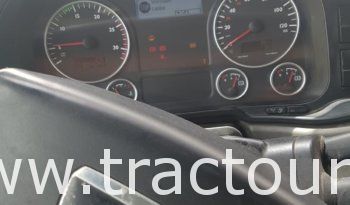 À vendre Tracteur routier Man TGS 19.400 (2015) complet