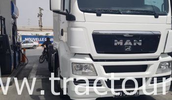 À vendre Tracteur routier Man TGS 19.400 (2015) complet