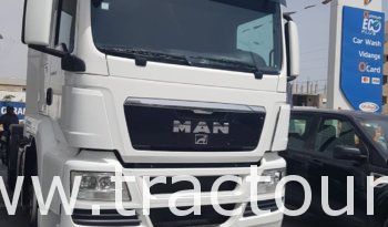 À vendre Tracteur routier Man TGS 19.400 (2015) complet