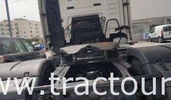 À vendre Tracteur routier Man TGS 19.400 (2015) complet